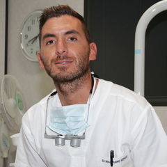 Sergio Maiorano, Registered Dental Hygienist 