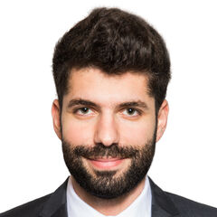 Roland Salloum, Business Development Engineer