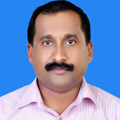 Prasad Santeep Kumar, Facilities and Logistics Administrator