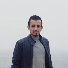 محمود العجاج, Web Developer