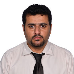 عبدالله  مسعد, مهندس حاسب 