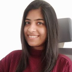 Rohini Lakshman, Human Resources Specialist