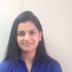 Shreeti Nair, Talent Acquisition Specialist