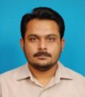 Muhammad Muazam Khan, Supervisor (Maintenance)