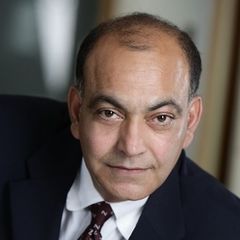 Rajiv Sulekh, Chief Executive Officer & Vice President