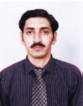 Syed Saqib Chiragh Gilani, Finance Officer