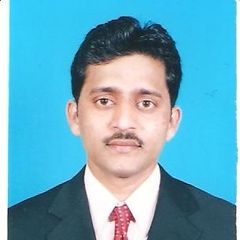 Santosh Guruvappa, Cost Controller & Finance Manager