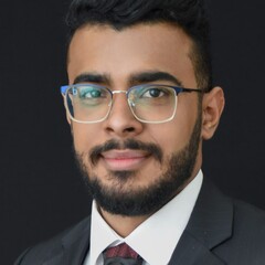 أحمد أشرف عبدالله  الدرويش, AML Compliance Supervisor