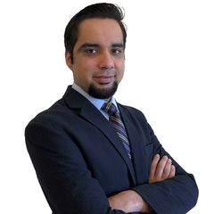 محمد كمران خان, Digital Marketing Executive