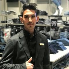 Abin Karki, Sales Associate