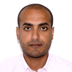 Hussam Barasheed, Web Applications Developer