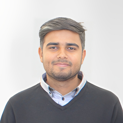 Ali Shah, Software Quality Assurance Analyst
