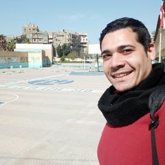 محمد حمدي, مدرس لغة فرنسية
