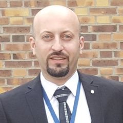 خالد العمري, Assistant professor of Information Technology