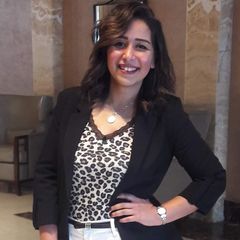 Aya  Sultan, Sales Advisor 