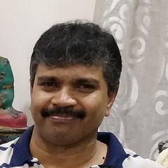 Shanmuga Moorthy Thangasamy, Chief Internal Audit Manager