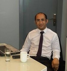 Mahmoud Abdallah, CPA, DipIFR, Senior Auditor