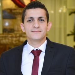 محمود هلال, accountant
