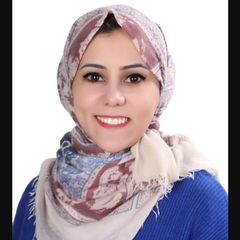 Aya Taleb, Senior Web Developer / Team Leader