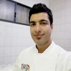 Abed Al Rahmen El Baba, chef de partie