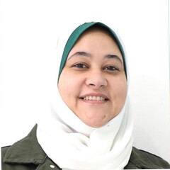 Asmaa Rayan, Math & Science teacher