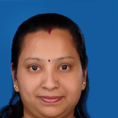 Anuradha Santuka, Senior Consultant