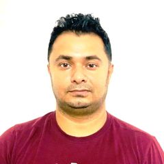 Binod Bhatta, Logistic clerk cum messenger