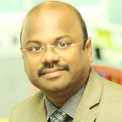 Satheesh Thalapalli, Gm HR