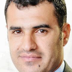 مروان محمد حمود المغربي, مدير موارد بشرية