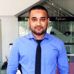 محمد Thajul Islam, Sales Executive