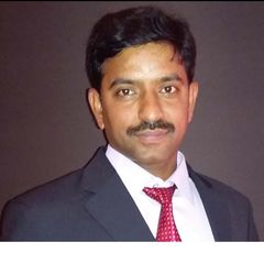Raghavendra Rao Pacha, Tendering & Estimation Director (MEP)