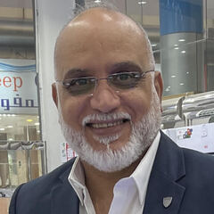 Ehab Mohamed Youssef mohamed, commercial manager