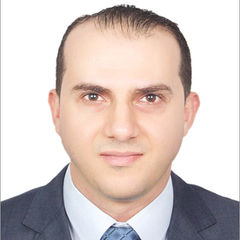 Yazan Haddad, Regional Sales Manager