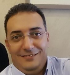 mohamed ezzat, Finance manager