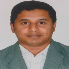 shyam viswanath, Project Engineer