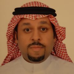 Mohammed Al-Khamis, Act. Head of Data Engineering Section