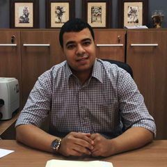 محمد أحمد سعد محمود, Senior Lab Supervisor