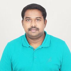 Maheshkumar Palaniyappan, Assistant Manager