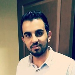 احمد المومني, Technical Support Manager