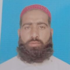 Muhammad  Zahid, Heavy Duty Driver