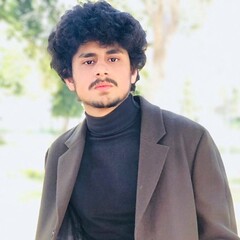 hamza nadeem, HSE Supervisor