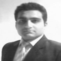 Ali Shakoor Khan, Supply Chain Executive