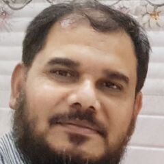 Noorulhaque Ishaque Syed, Scaffold Manager (A)
