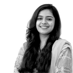 Maheen Zaidi, Senior MCE/Digital Marketing Specialist