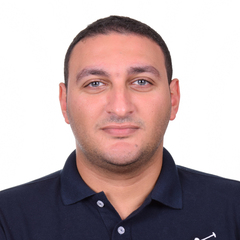 Ahmed Tarek El-sheikh, Senior Machinery Engineer