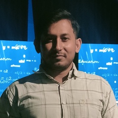 Umar Faruk khan, IT Manager