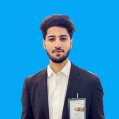 Ayyan Sajid, Accountant Clerk