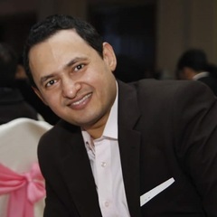 Ali Raza, Assistant Manager Training