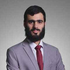 حسين أحمد, Finance Intern