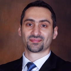Abdulla Arar, Commercial Director 